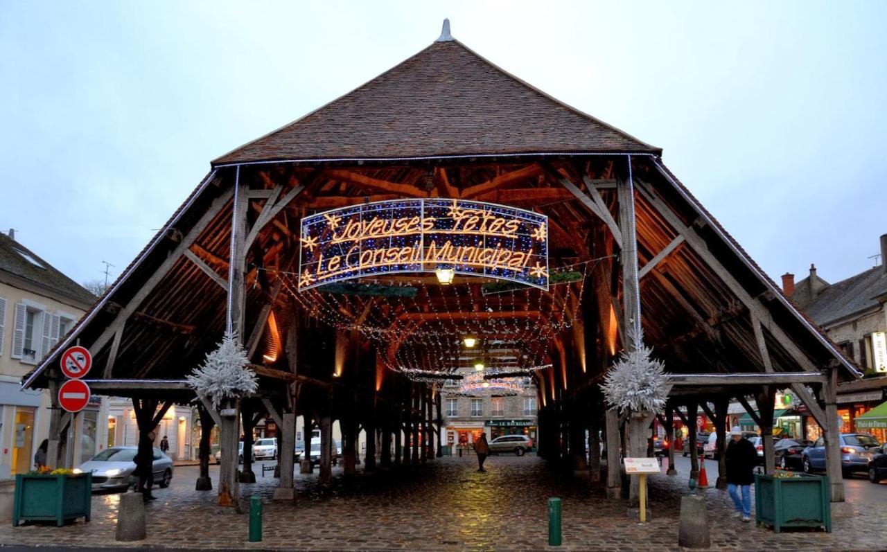 Millygite Roulotte - 4 Seasons Chalet-On-Wheels Exterior photo
